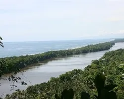 Canal de Tortuguero.