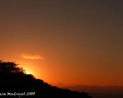 Penultimo atardecer del 2009