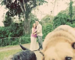 Mi familia en el Tirr?