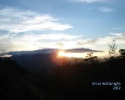 cerro Velo de Novia