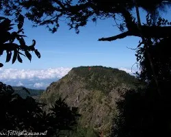 Cerro los Cuarteles