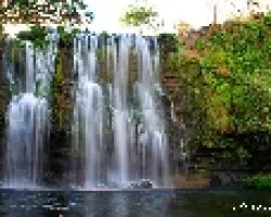 Cataratas Llanos del Cortes