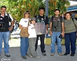 Entrega de recuadro