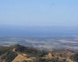 Vista al golfo