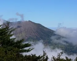 El Volc?n Turrialba 