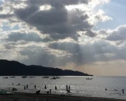 Rayos de luz