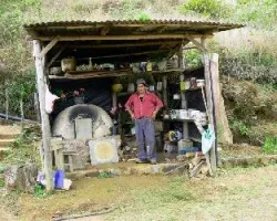 El horno de barro