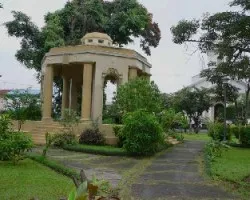 Kiosco del Parque de San Pedro