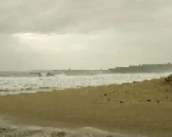Azares del mar