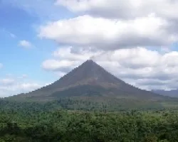 Volcan Arenal