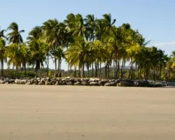El otro lado de la playa