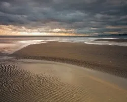 Atardecer en Guanacaste