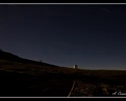 Noche en El Roque