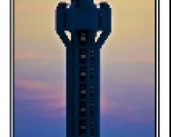 faro punta del volcan