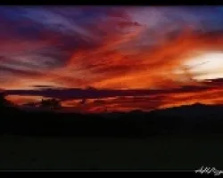 Atardecer