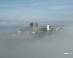 mistério...