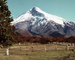 VOLCAN  LANIN