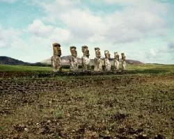 ISLA DE PASCUA