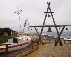 ISLA NEGRA (PABLO NERUDA)