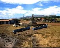 PLAZA ISLA PASCUA