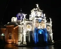iglesia de los angeles