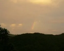 arco iris tapanti
