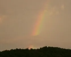 arco iris tapanti