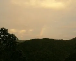 arco iris tapanti