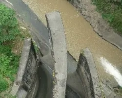 represa de cachi