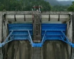 represa de cachi