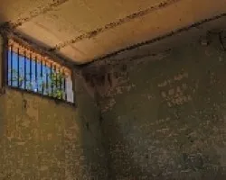 Ventana de prision