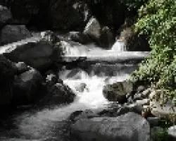 Rio Chirripo Pacifico