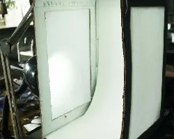 Caja de luz