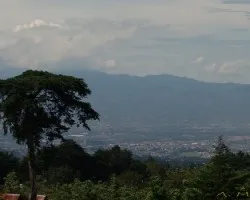 Desde las montanas