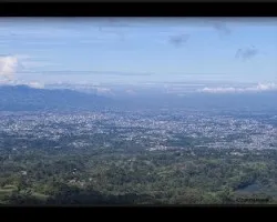 Valle central