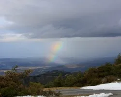 Arco iris 1-Enero-2009