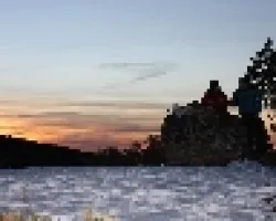 Nieve y Sol
