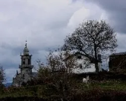 Un d?a gris en el pueblo