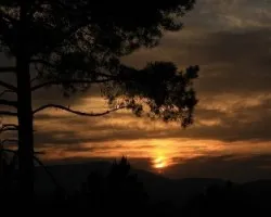 Puesta de Sol 20-Mayo-2009
