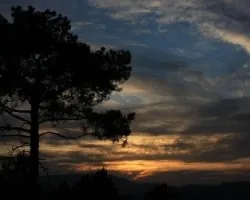 Puesta de Sol-Mayo-2009