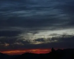 Puesta de Sol