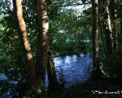 Un paseo por la orilla del r?o Lor