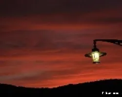 Atardecer 18-06-2009