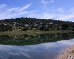 A 40 km de mi casa