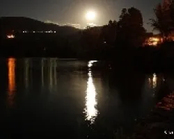 Que dificil es fotografiar la Luna