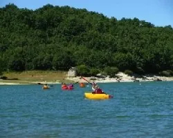 En piragua