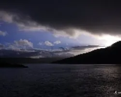 El cielo antes del arco iris