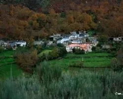 Pueblos de la montana  de Ourense-Galicia