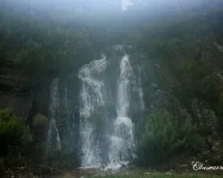 Se ve la lluvia