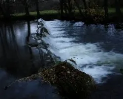 El rio azabache